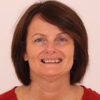 Eileen Collins before